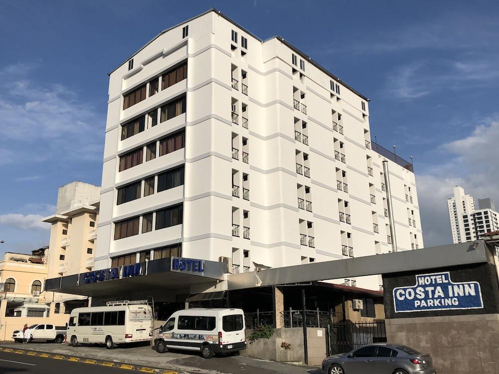 Hotel Costa Inn Панама Экстерьер фото