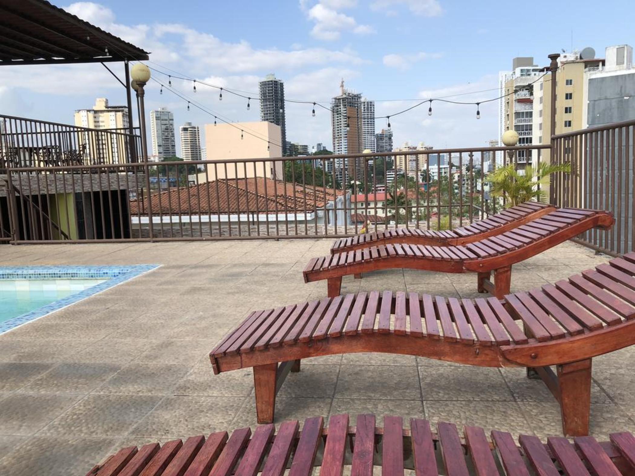 Hotel Costa Inn Панама Экстерьер фото