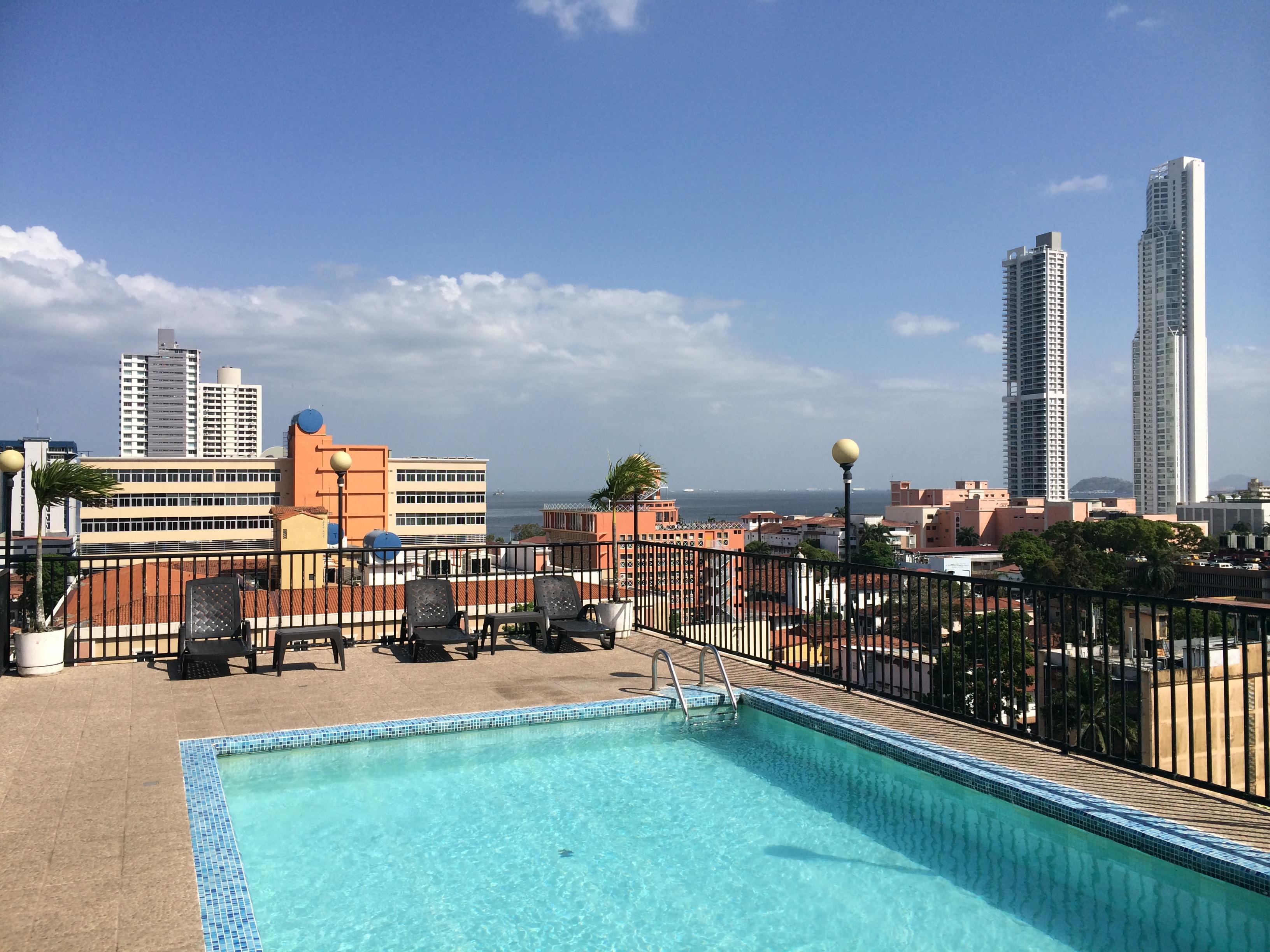 Hotel Costa Inn Панама Экстерьер фото