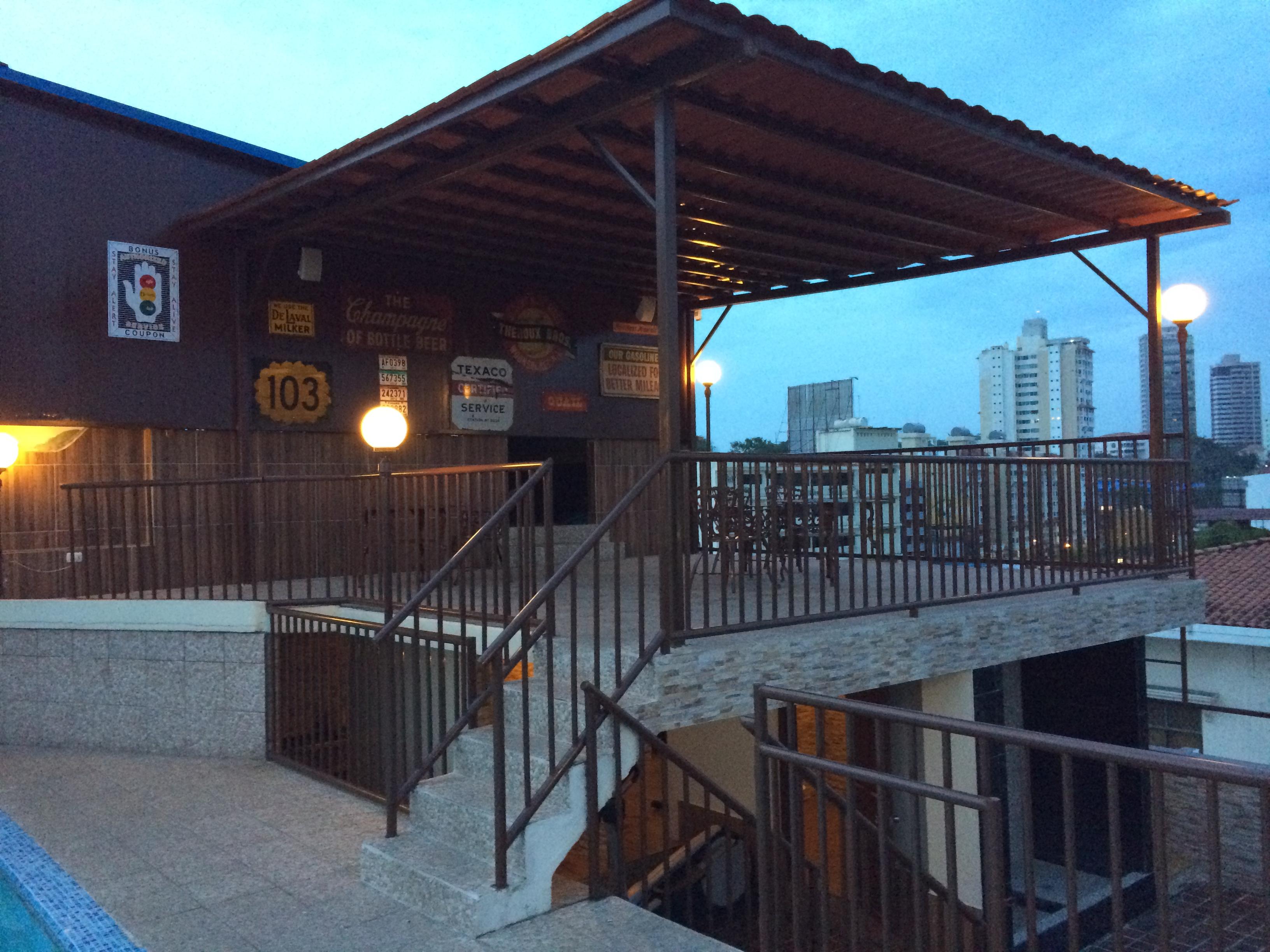 Hotel Costa Inn Панама Экстерьер фото