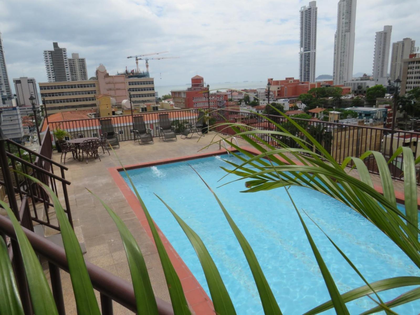 Hotel Costa Inn Панама Экстерьер фото