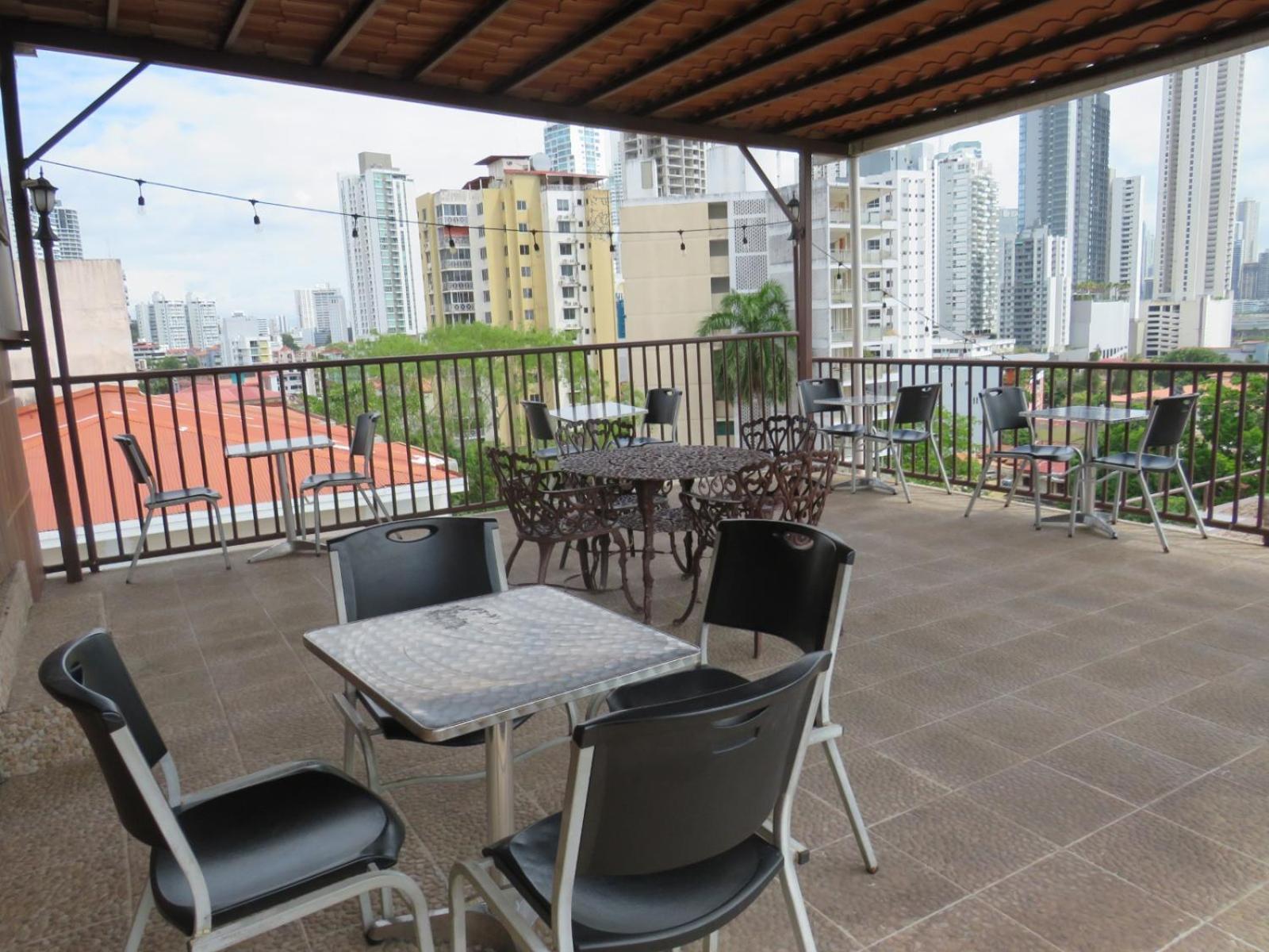 Hotel Costa Inn Панама Экстерьер фото