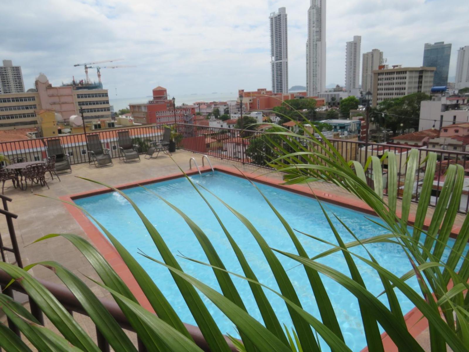 Hotel Costa Inn Панама Экстерьер фото
