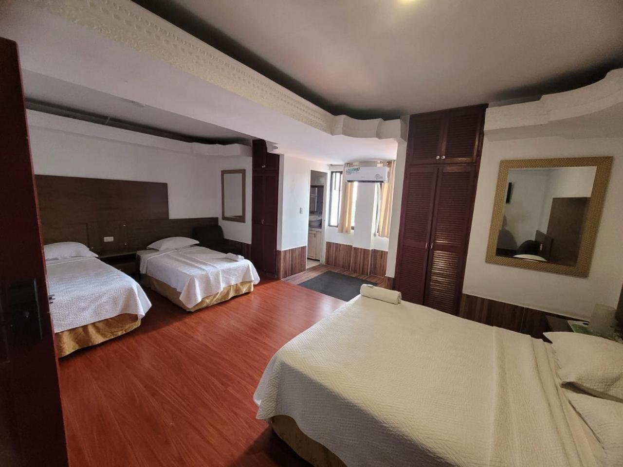 Hotel Costa Inn Панама Экстерьер фото