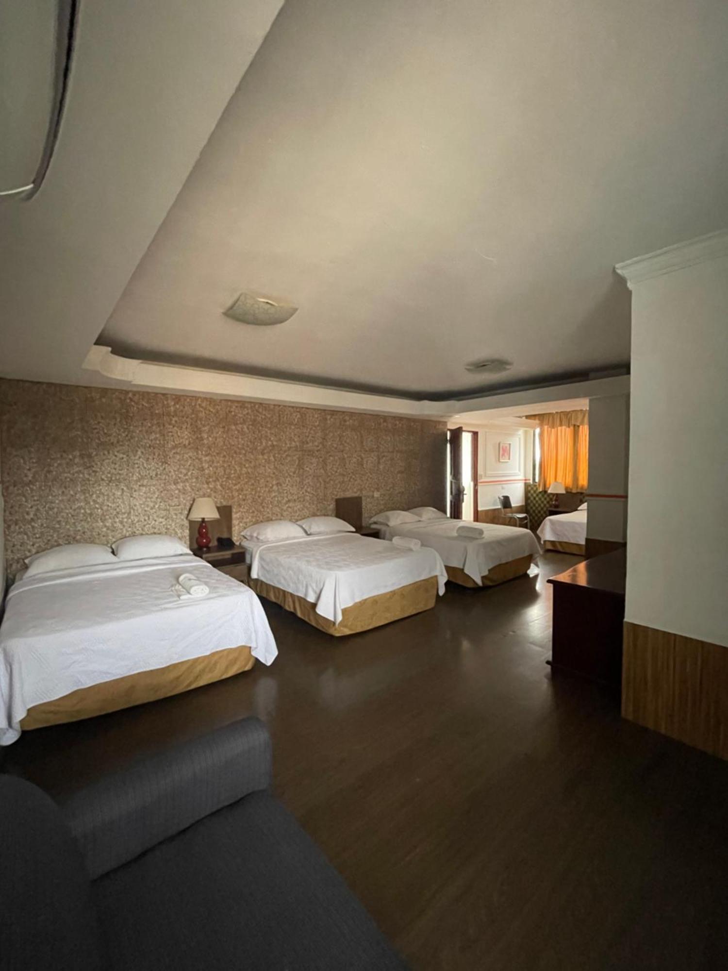 Hotel Costa Inn Панама Экстерьер фото