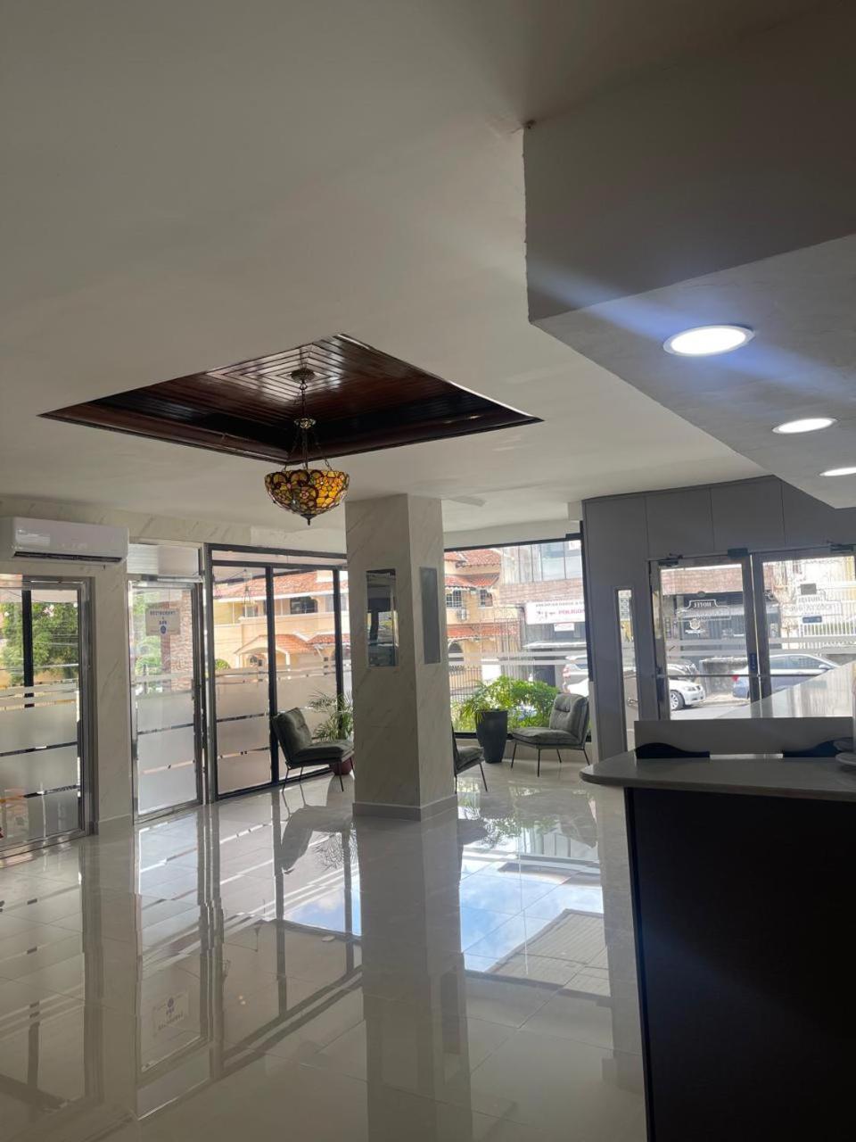 Hotel Costa Inn Панама Экстерьер фото