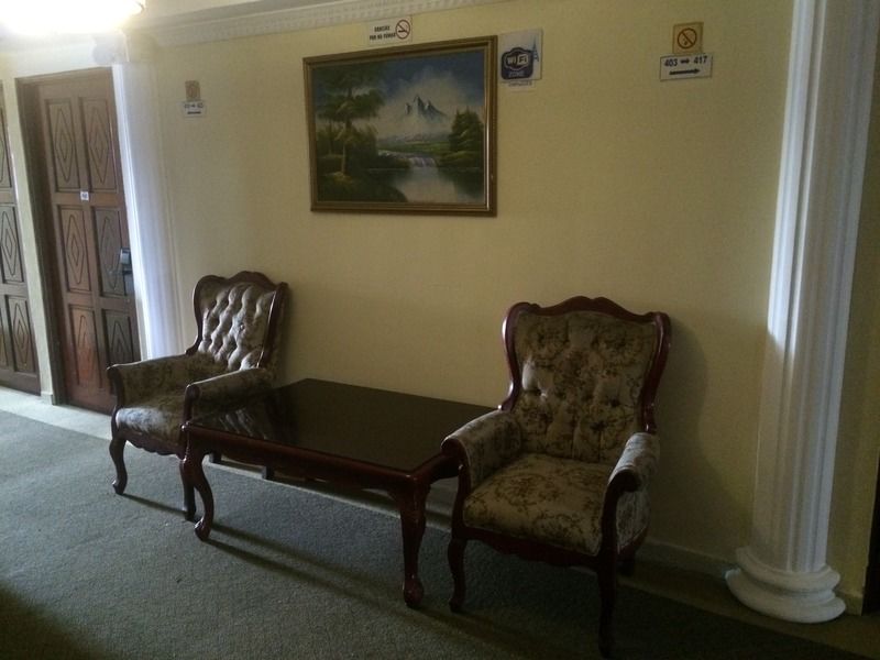 Hotel Costa Inn Панама Экстерьер фото