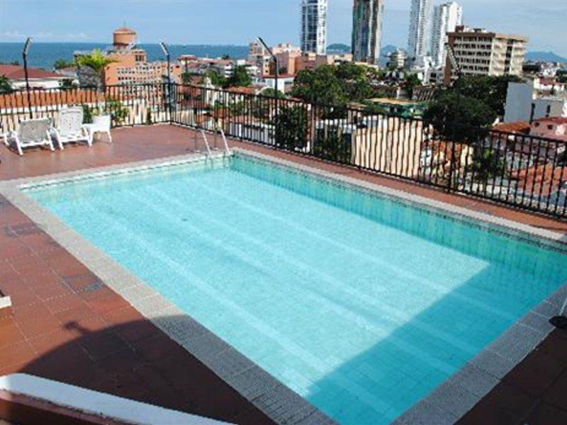 Hotel Costa Inn Панама Экстерьер фото