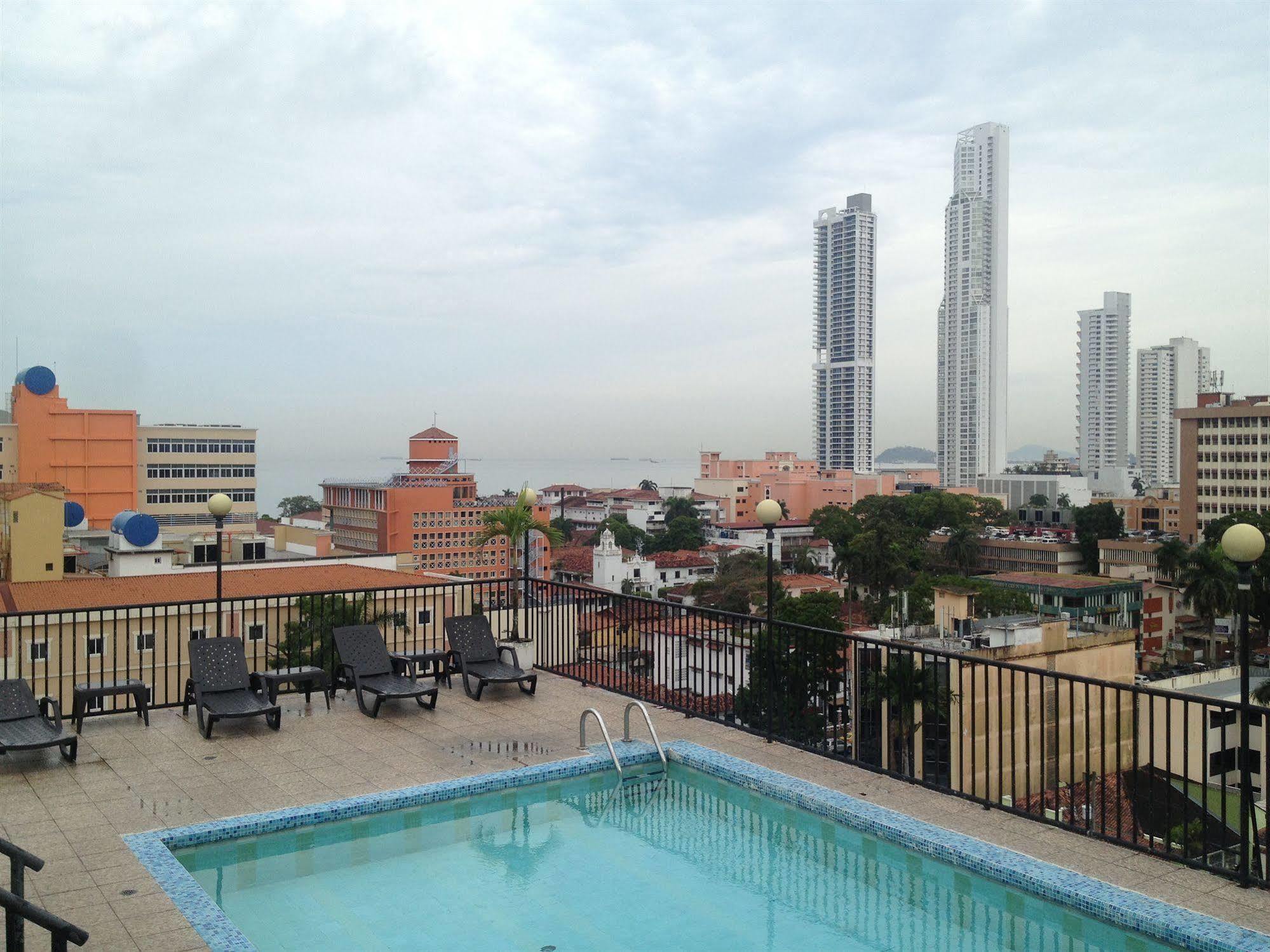 Hotel Costa Inn Панама Экстерьер фото