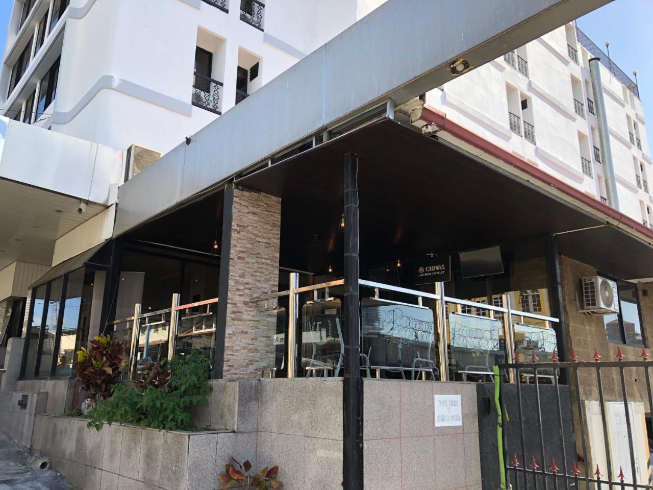 Hotel Costa Inn Панама Экстерьер фото